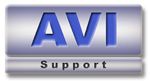 Logo for AVI Support
