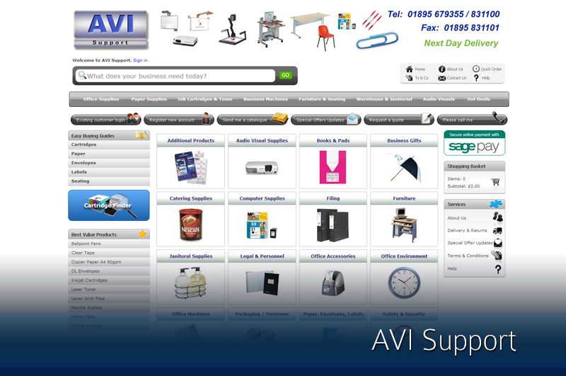 AVI Support