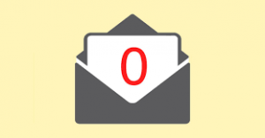 Zero inbox