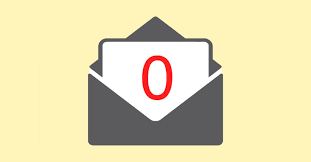 Zero inbox
